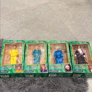 The Golden Girls Dolls